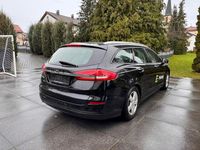 Gebraucht Ford Mondeo 110 PS (80 kW) 2018 Schwarz Limousine
