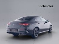 Gebraucht Mercedes CLA250e AMG 163 PS (119 kW) 2023 Schwarz Limousine