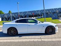 Gebraucht Dodge Charger 717 PS (527 kW) 2016 Weiß Limousine