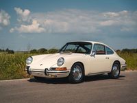 Gebraucht Porsche 911 131 PS (96 kW) 1965 Weiß Coupé