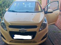 Gebraucht Chevrolet Spark 68 PS (50 kW) 2012 Gelb Kleinwagen