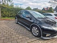 Gebraucht Honda Civic Type S 140 PS (102 kW) 2009 Schwarz Coupé