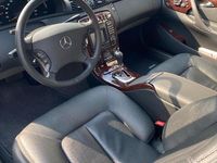 Gebraucht Mercedes CL500 306 PS (225 kW) 2000 Schwarz Coupé