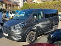 Occasion Ford Transit Custom Titanium X 185 ch (136 kW) 2020 Gris Monospace
