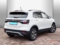 gebraucht VW T-Cross - ACTIVE 1.0 TSI OPF APP/ACC/NAVI/RÜCKFAHRK.