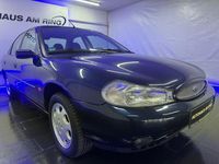Second-hand Ford Mondeo 116 CP (85 kW) 2000 Albastru Berlinǎ