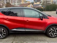 Occasion Renault Captur Intens 118 ch (86 kW) 2016 Rouge SUV