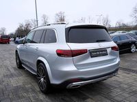 Usata Mercedes GLS400 330 CV (242 kW) 2020 Argento SUV