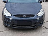 Gebraucht Ford S-MAX S 140 PS (102 kW) 2009 Schwarz Van / Kleinbus