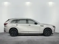 Gebraucht Mazda CX-80 Homura-Line 254 PS (186 kW) 2025 Beige SUV