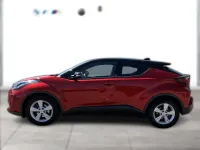 Gebraucht Toyota C-HR Connect Style 184 PS (135 kW) 2024 Rot SUV
