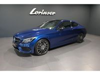 gebraucht Mercedes C300 Coupe