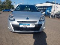 Gebraucht Renault Clio II Dynamique 79 PS (58 kW) 2010 Silber Limousine