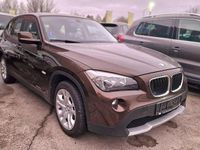 Gebraucht BMW X1 Performance 150 PS (110 kW) 2010 Braun SUV