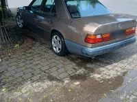 Gebraucht Mercedes 230 132 PS (97 kW) 1998 Grau Limousine