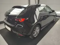 Brugt Mazda 3 Prime-Line 122 HK (89 kW) 2019 Sort Sedan