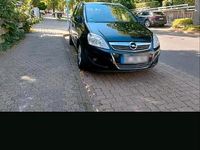 Gebraucht Opel Zafira 2005 Van / Kleinbus