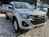 Neu Isuzu D-Max 163 PS (119 kW) 2025 Mercury silber Pickup