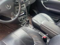 Gebraucht Mercedes A160 102 PS (75 kW) 2004 Schwarz Kleinwagen