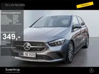 Gebraucht Mercedes B200 Progressive 163 PS (119 kW) 2025 Metalliclack mountaingrau Kleinwagen