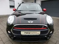 Gebraucht Mini John Cooper Works 192 PS (141 kW) 2017 Midnight black metallic Kleinwagen