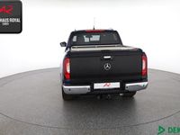 Second-hand Mercedes X250 Edition 190 CP (139 kW) 2019 Albastru Pickup