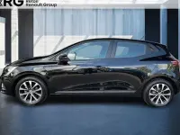 Gebraucht Renault Clio V Equilibre 91 PS (66 kW) 2022 Schwarz Limousine