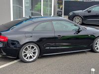 Second-hand Audi A5 239 CP (175 kW) 2010 Negru Coupe