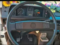 Gebraucht VW T3 112 PS (82 kW) 1989 Beige Van
