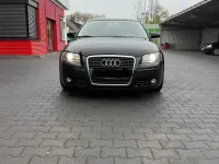 Gebraucht Audi A3 Premium 105 PS (77 kW) 2008 Schwarz Kleinwagen