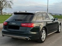 Gebraucht Audi A6 Allroad 245 PS (180 kW) 2012 Grün Kombi