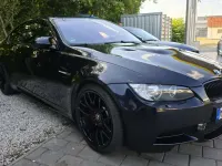 Gebraucht BMW M3 420 PS (308 kW) 2009 Schwarz Coupé