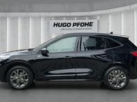 Gebraucht Ford Kuga ST-Line X 150 PS (110 kW) 2024 Schwarz SUV