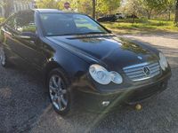 Gebraucht Mercedes C320 218 PS (160 kW) 2005 Schwarz Coupé