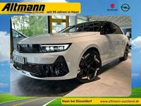 Gebraucht Opel Astra GSe 232 PS (170 kW) 2023 Jade weiß Limousine