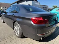 Gebraucht BMW 520 Luxury Line 184 PS (135 kW) 2014 Grau Limousine
