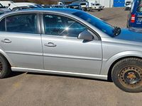 Gebraucht Opel Vectra Edition 122 PS (89 kW) 2006 Silber Limousine