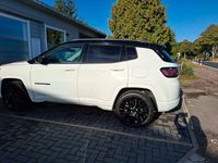 Gebraucht Jeep Compass 241 PS (177 kW) 2022 Weiß SUV