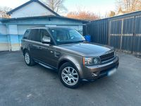 Gebraucht Land Rover Range Rover HSE 245 PS (180 kW) 2011 Braun SUV