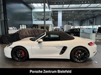 gebraucht Porsche 718 Boxster S SportChrono/Navi/Kamera/20Zoll/Sitzheizung