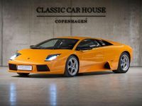 Gebraucht Lamborghini Murciélago 579 PS (425 kW) 2003 Orange