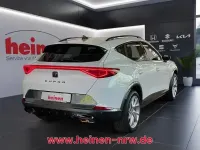 Gebraucht Cupra Formentor 204 PS (150 kW) 2023 Weiß SUV