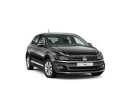 Używany VW Polo Highline 95 KM (69 kW) 2019 Czarny Hatchback