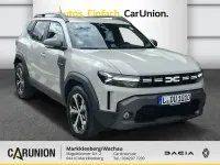 Gebraucht Dacia Duster Journey 131 PS (96 kW) 2024 Sandstone SUV