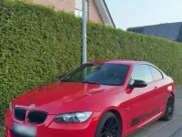 Gebraucht BMW 330 272 PS (200 kW) 2008 Rot Coupé