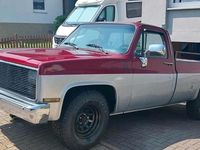 Gebraucht GMC Sierra 167 PS (122 kW) 1985 Rot Pickup