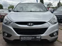 Gebraucht Hyundai ix35 Style 135 PS (99 kW) 2011 Silber SUV