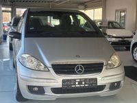 Gebraucht Mercedes A150 95 PS (69 kW) 2005 Silber Coupé