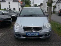 Gebraucht Mercedes A150 95 PS (69 kW) 2007 Blau Limousine