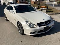 gebraucht Mercedes CLS55 AMG AMG Kompressor Designo